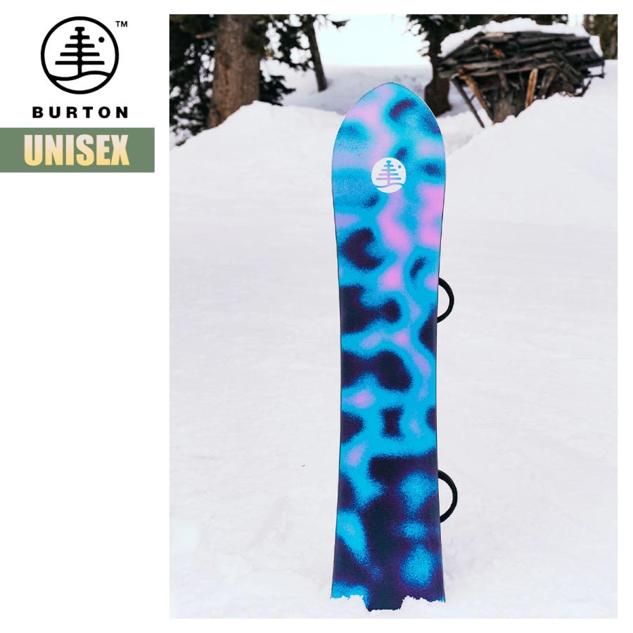 BURTON（バートン） スノーボード 板 25-26 Burton ファミリーツリー