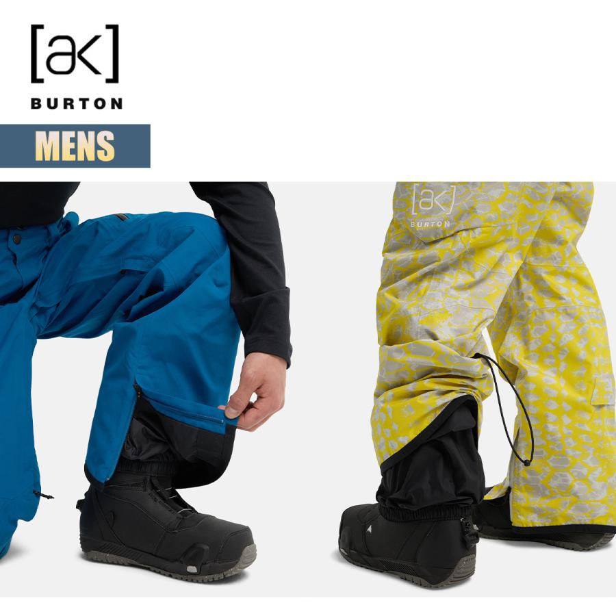 BURTON（バートン） スノーボードウェア メンズ パンツ 25-26 Burton