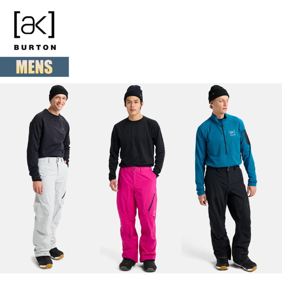 BURTON（バートン） スノーボードウェア メンズ パンツ 25-26 Burton