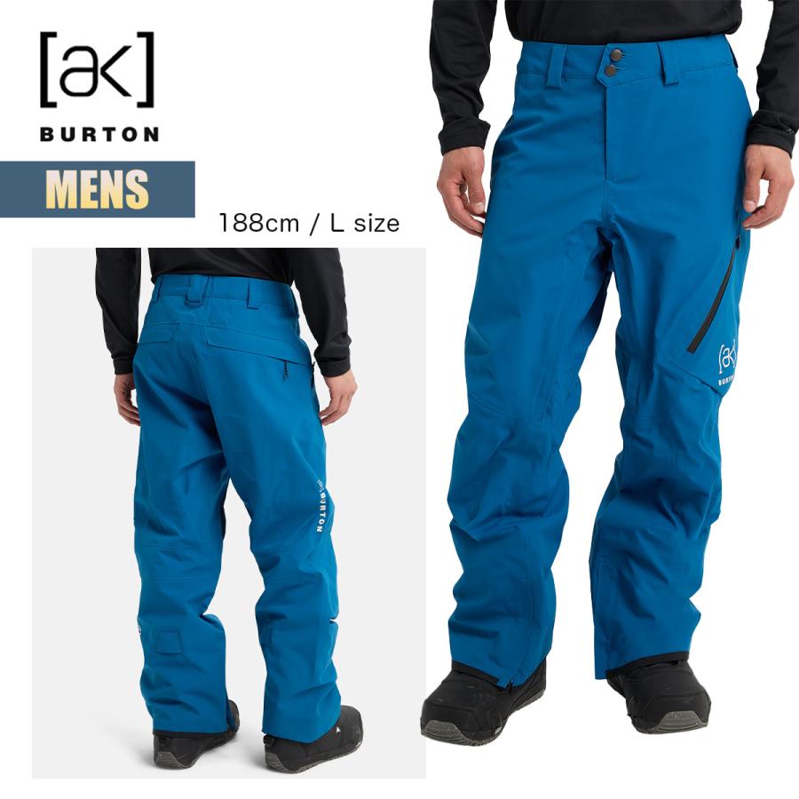 BURTON（バートン） スノーボードウェア メンズ パンツ 25-26 Burton