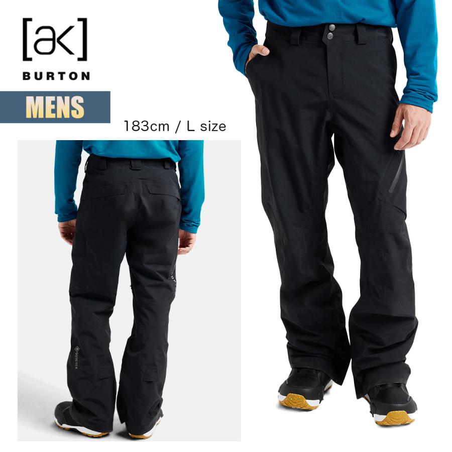 BURTON（バートン） スノーボードウェア メンズ パンツ 25-26 Burton