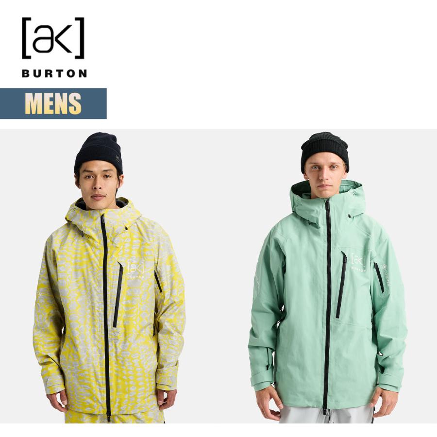 BURTON（バートン） スノーボードウェア メンズ 25-26 Burton [ak