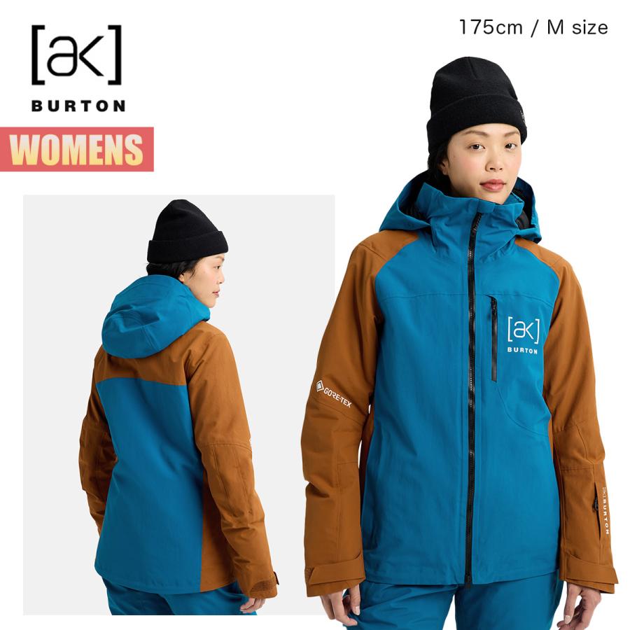 BURTON（バートン） スノーボードウェア レディース ジャケット 25-26
