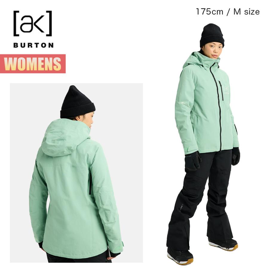 BURTON（バートン） スノーボードウェア レディース ジャケット 25-26