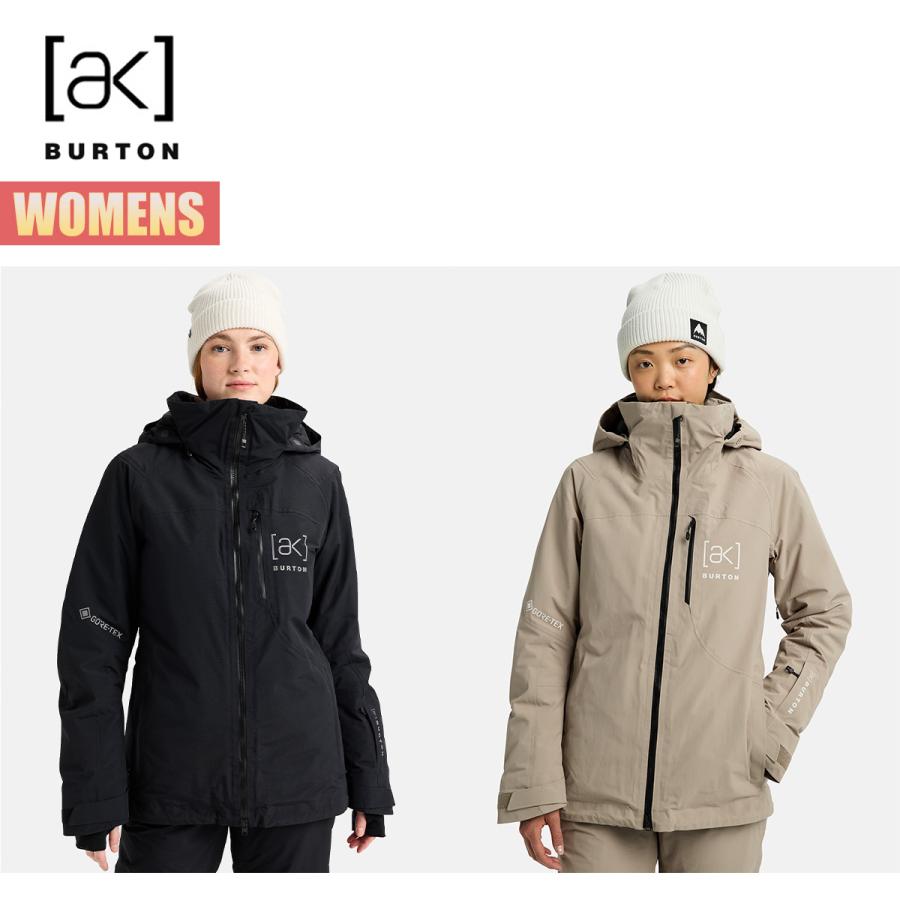 BURTON（バートン） スノーボードウェア レディース ジャケット 25-26