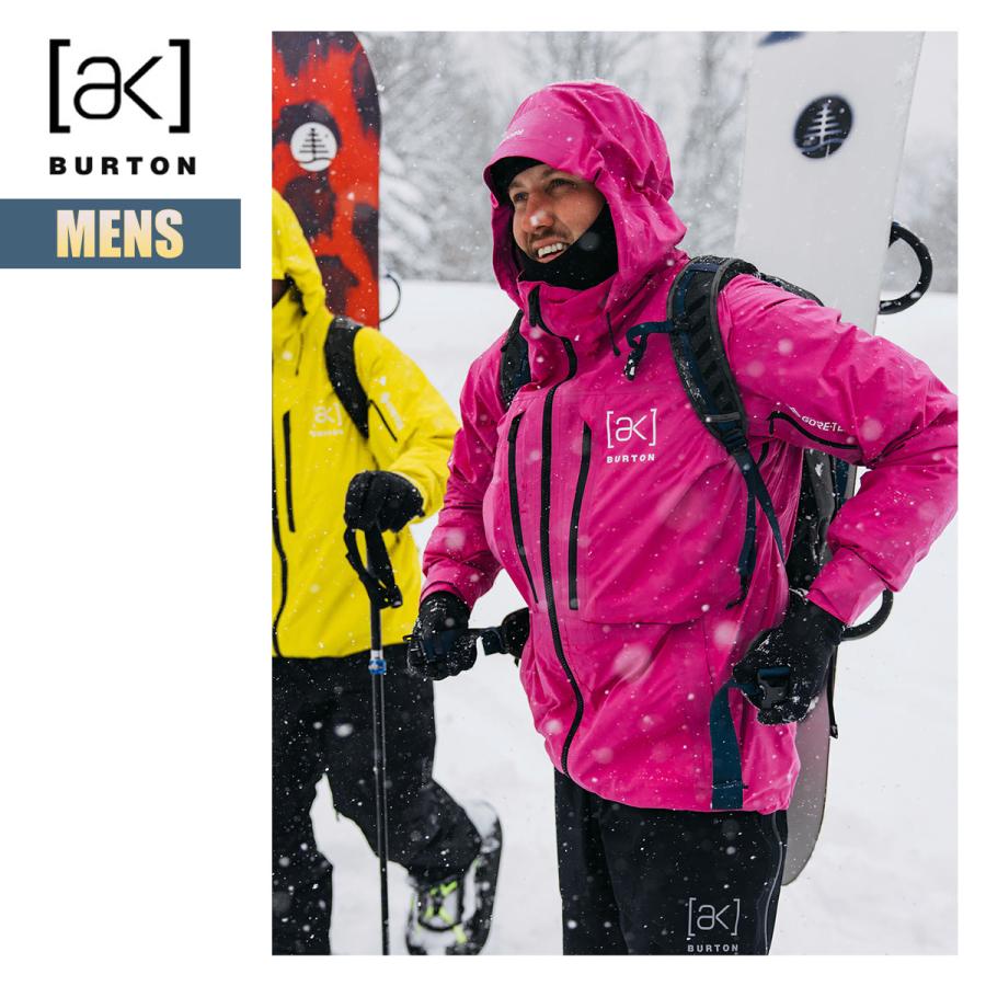 BURTON（バートン） スノーボードウェア メンズ ジャケット 25-26