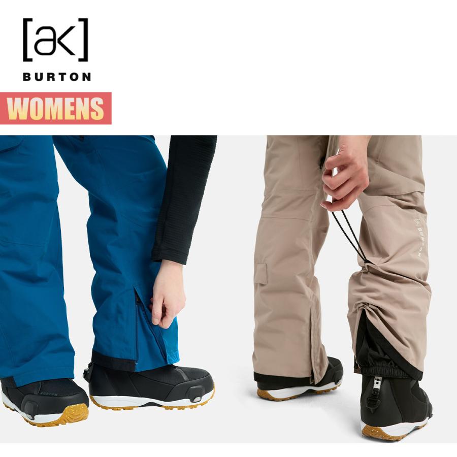 BURTON（バートン） スノーボードウェア レディース パンツ 25-26