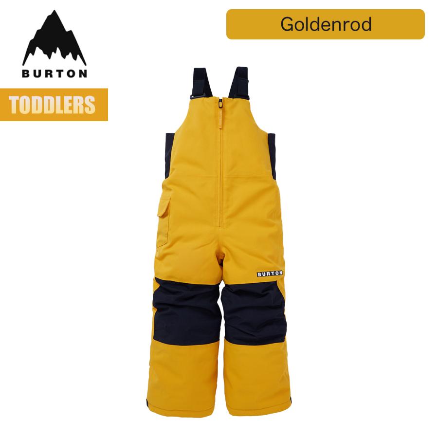 BURTON（バートン） スノーボードウェア キッズ ビブパンツ 25-26