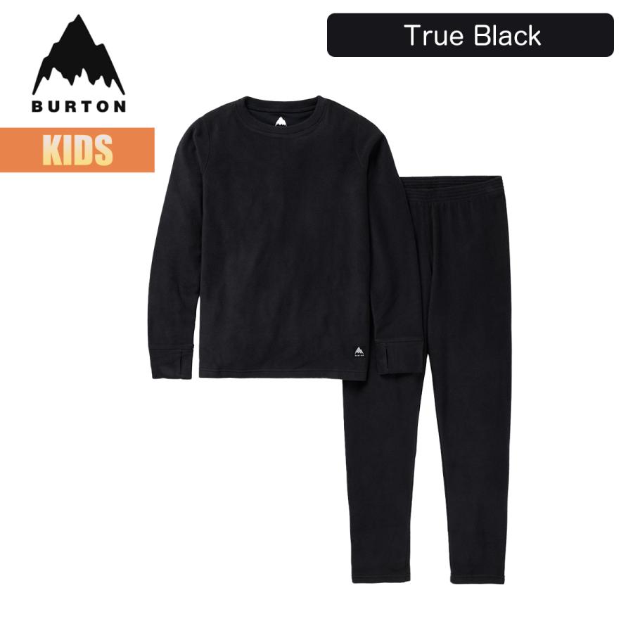 BURTON（バートン） ベースレイヤー キッズ 上下セット 25-26 Burton
