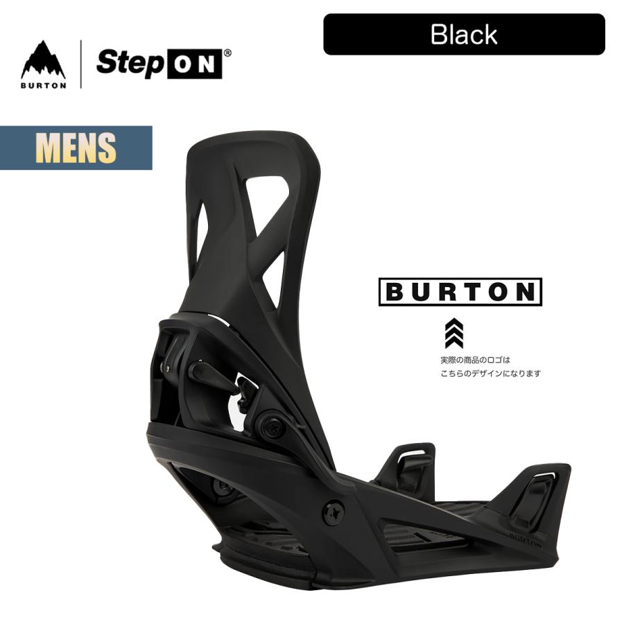 BURTON（バートン） ステップオン ビンディング メンズ 25-26 Burton