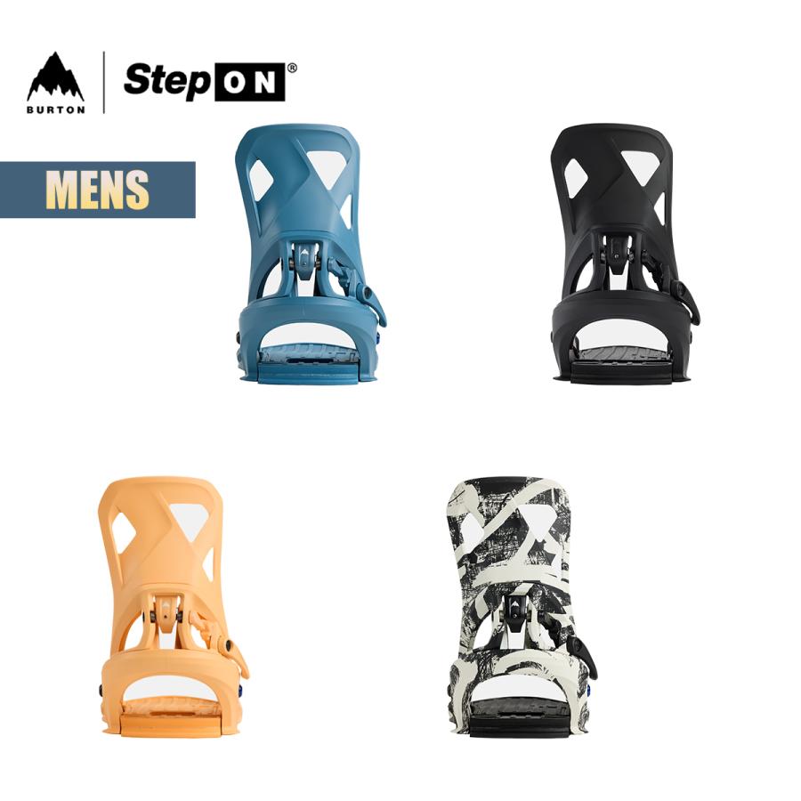 BURTON（バートン） ステップオン ビンディング メンズ 25-26 Burton