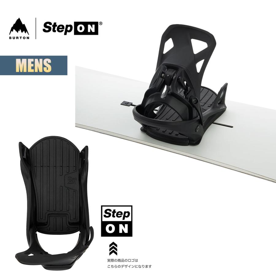 BURTON（バートン） ステップオン ビンディング メンズ 25-26 Burton
