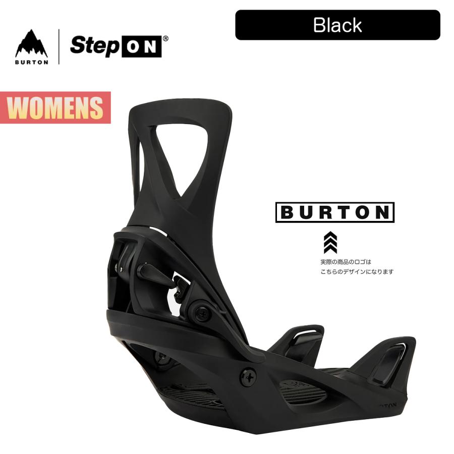 BURTON（バートン） ステップオン ビンディング レディース 25-26