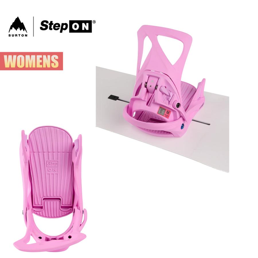 BURTON（バートン） ステップオン ビンディング レディース 25-26