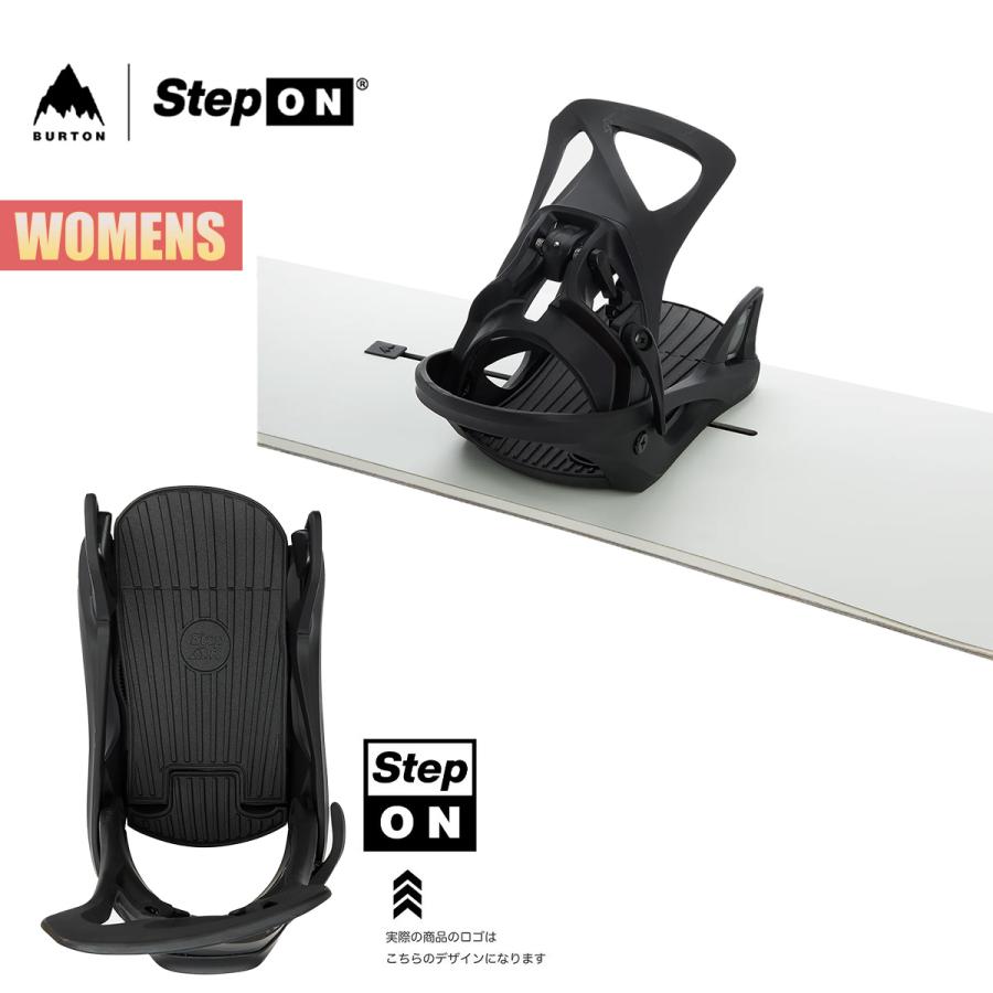 BURTON（バートン） ステップオン ビンディング レディース 25-26