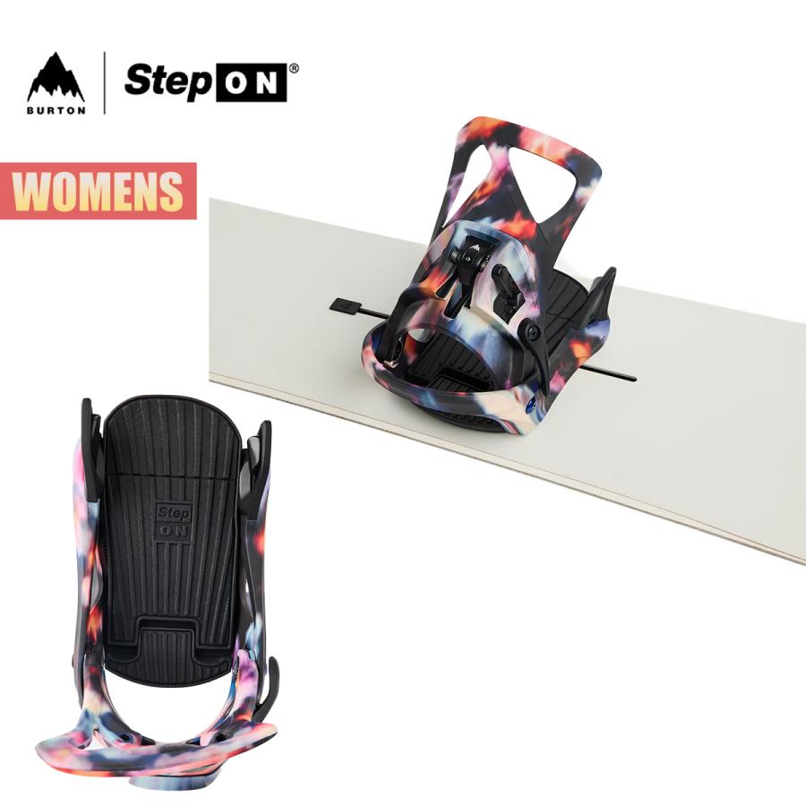 BURTON（バートン） ステップオン ビンディング レディース 25-26