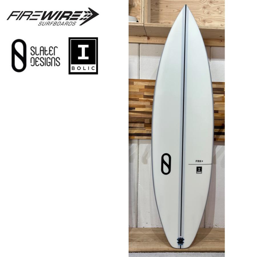FIREWIRE（ファイヤーワイヤー） サーフボード FRK+ FIREWIRE