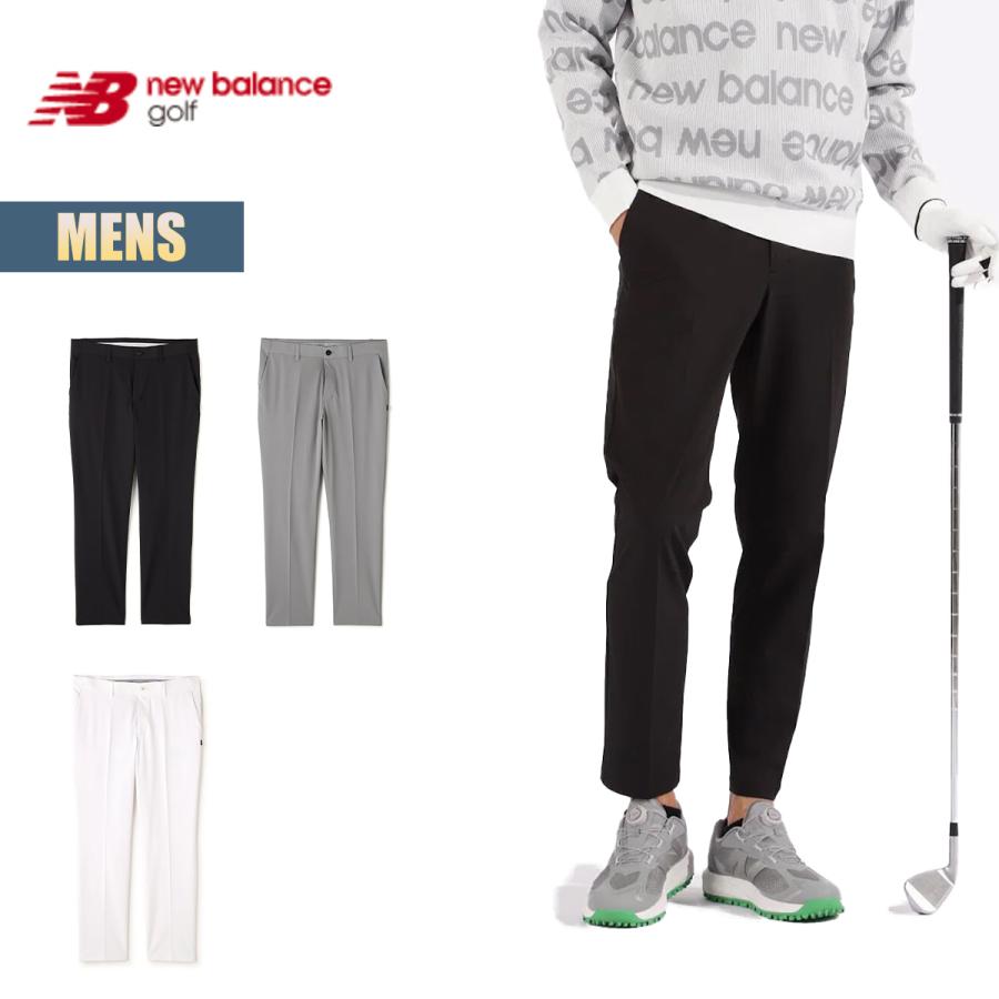 New Balance Golf（ニューバランスゴルフ） ロングパンツ メンズ 接触