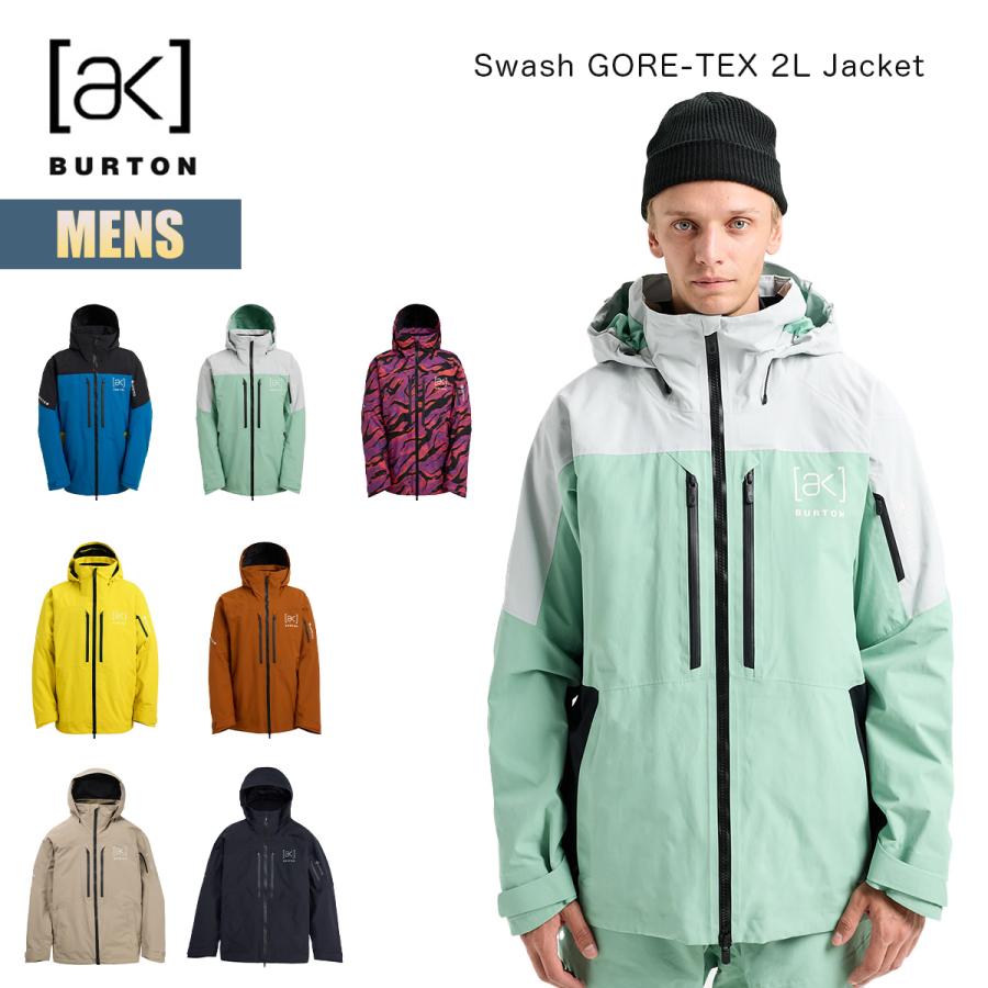 BURTON（バートン） スノーボードウェア メンズ ジャケット 25-26