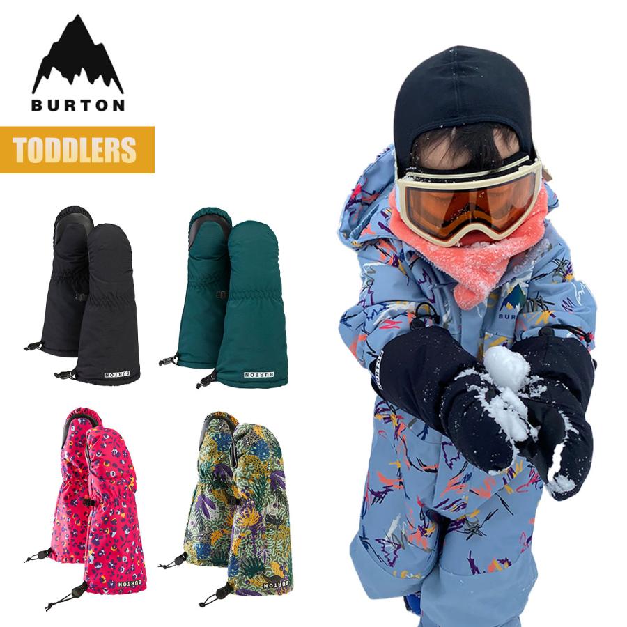 BURTON（バートン） グローブ キッズ 25-26 Burton トドラー グロム