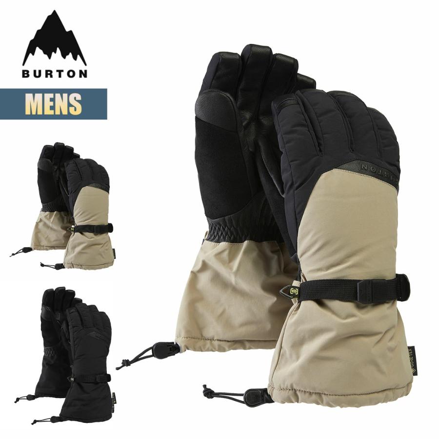 BURTON（バートン） グローブ メンズ 25-26 Burton デラックス