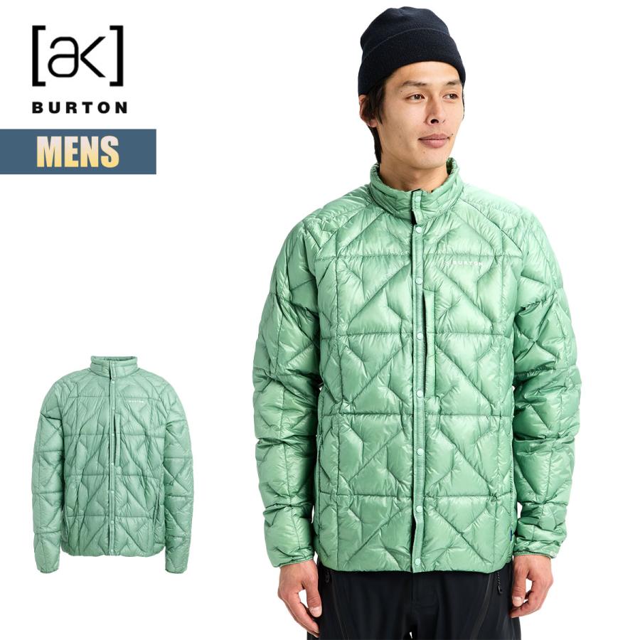 BURTON（バートン） ダウンジャケット メンズ 25-26 Burton [ak