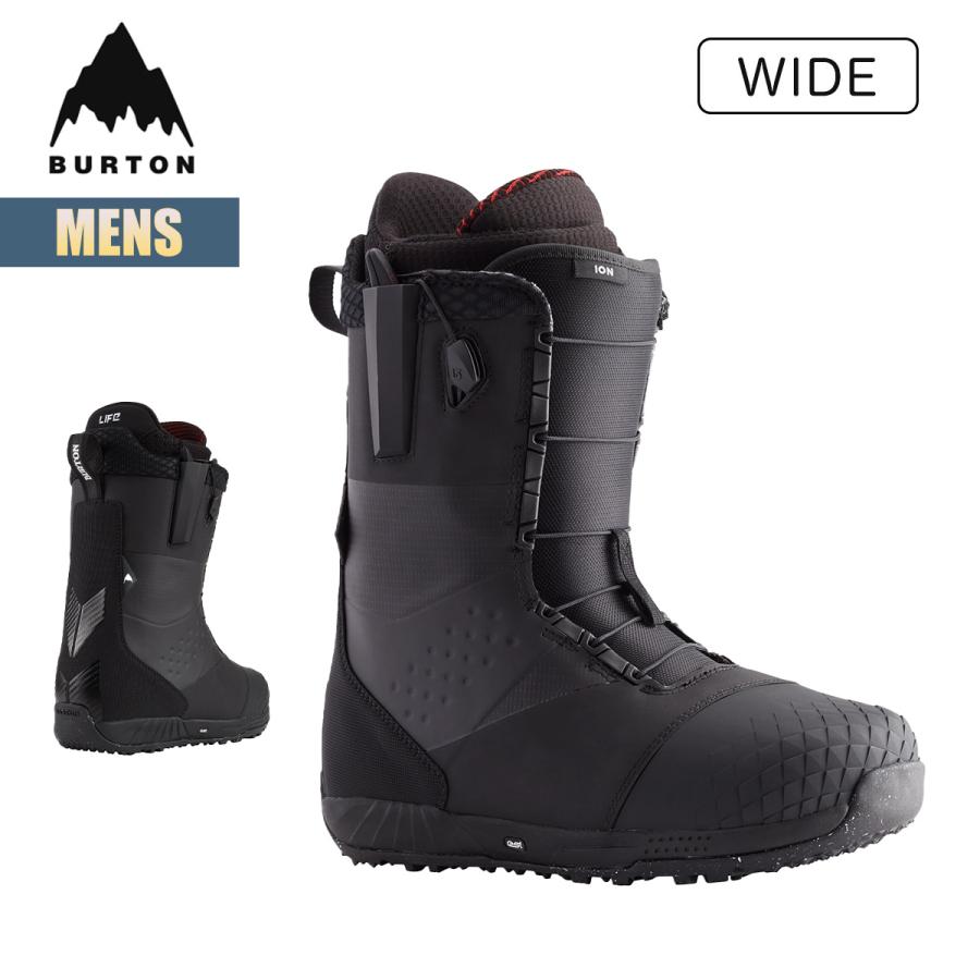 BURTON（バートン） スノーボードブーツ メンズ 25-26 Burton アイオン