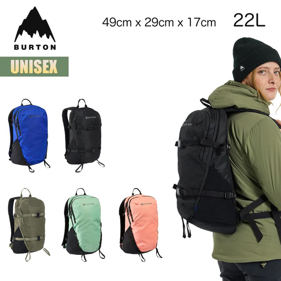 BURTON（バートン） リュック 25-26 Burton デイ ハイカー 22リットル