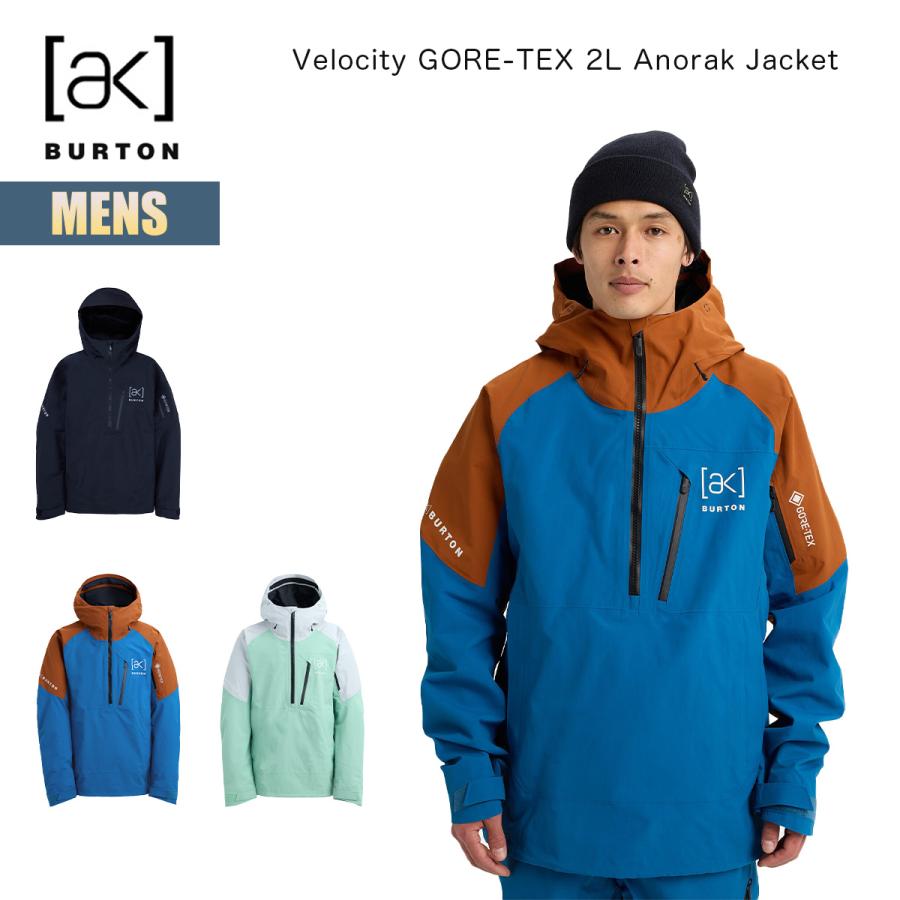 BURTON（バートン） スノーボードウェア メンズ ジャケット 25-26