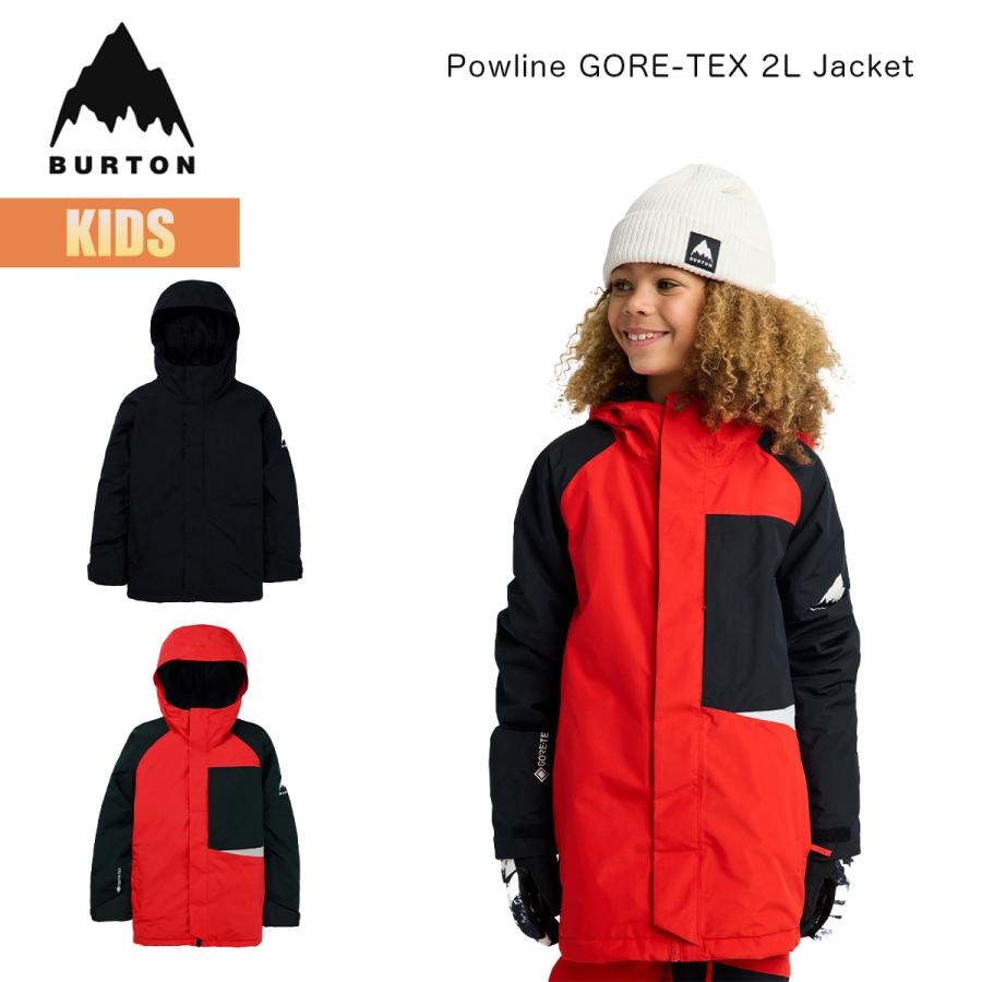 BURTON（バートン） スノーボードウェア キッズ ジャケット25-26