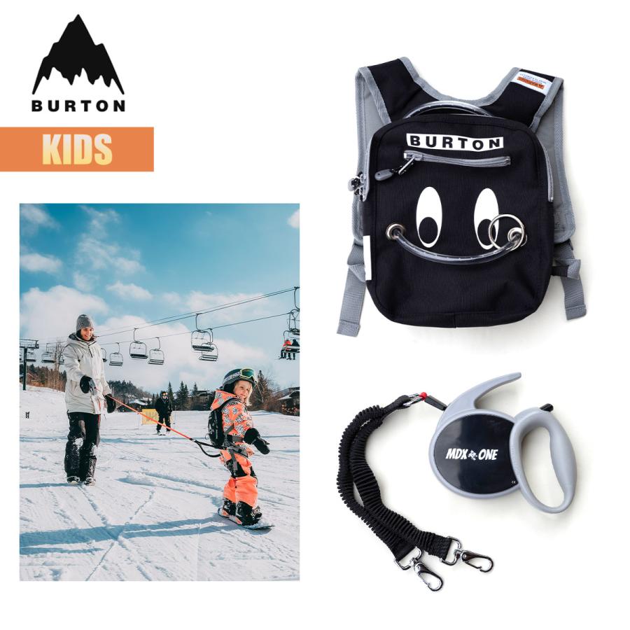 BURTON（バートン） ハーネス キッズ 25-26 Burton W26JP-236901
