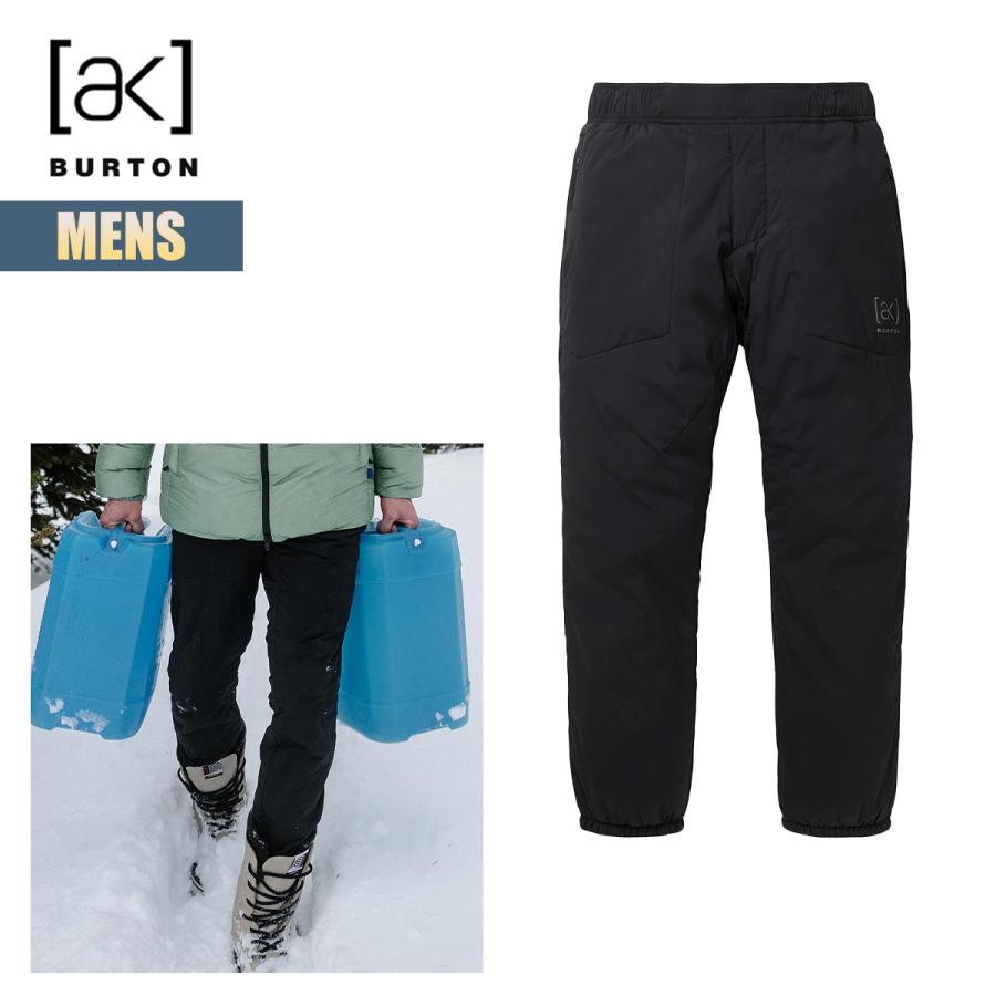 BURTON（バートン） インサレーテッド パンツ メンズ 25-26 Burton [ak