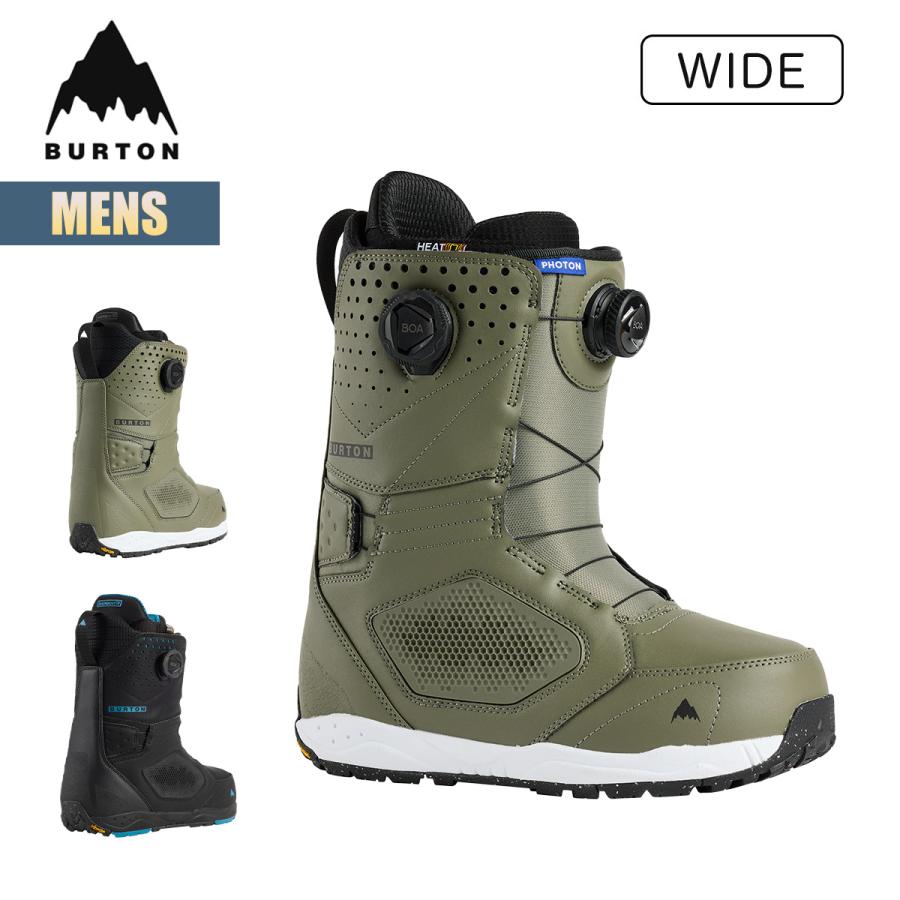 BURTON（バートン） スノーボードブーツ メンズ 25-26 Burton フォトン