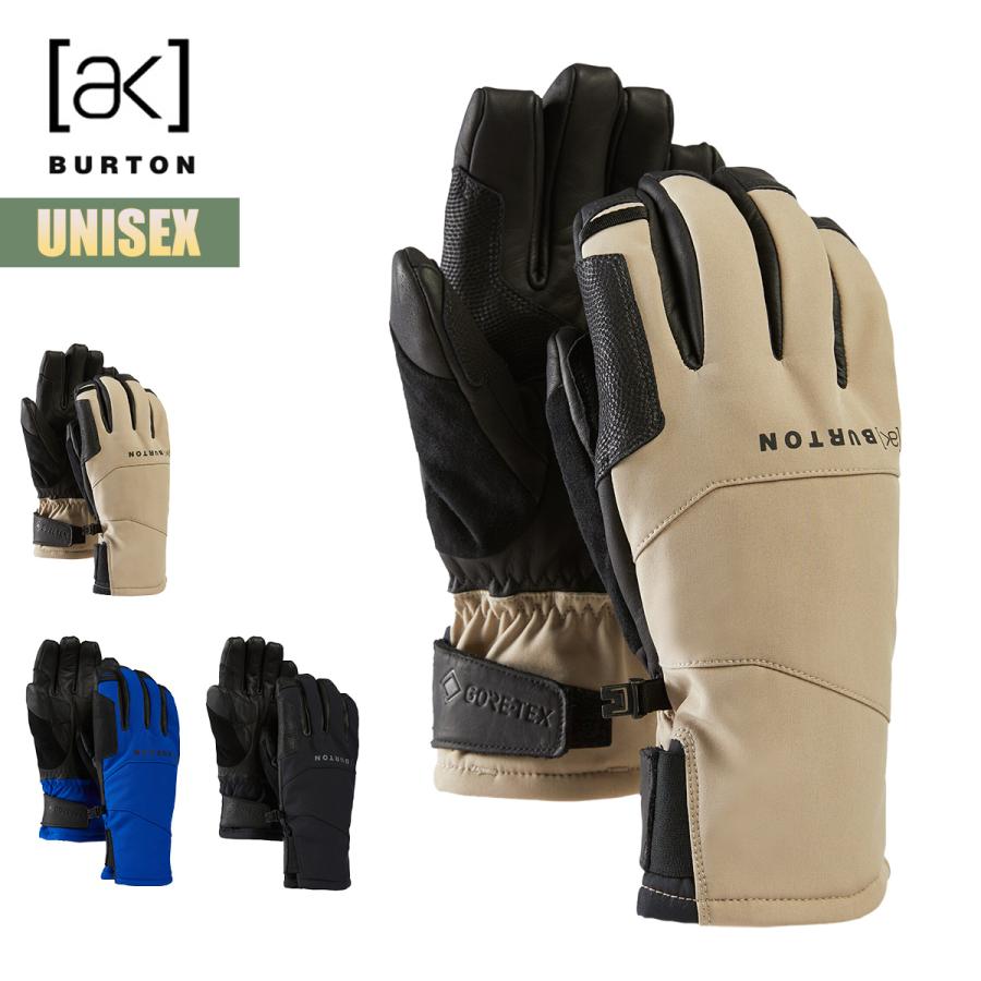 BURTON（バートン） グローブ 25-26 Burton [ak] クラッチ ゴアテック