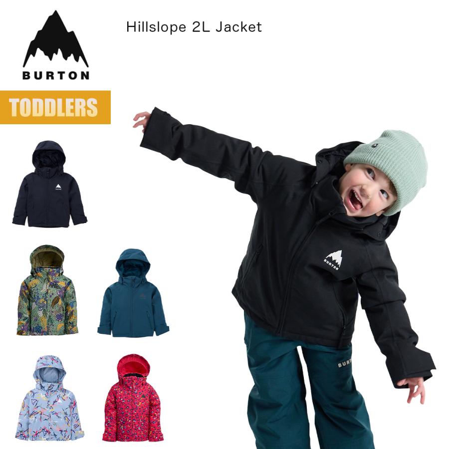 BURTON（バートン） スノーボードウェア キッズ ジャケット 25-26