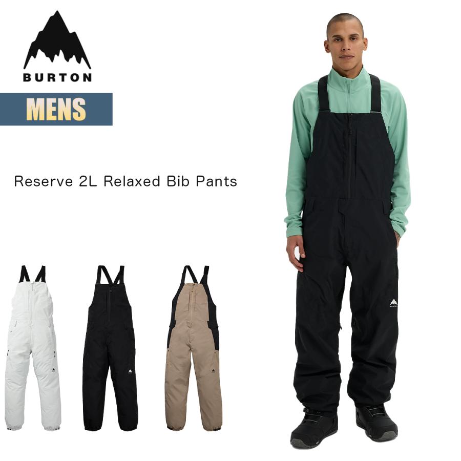 BURTON（バートン） スノーボードウェア メンズ ビブパンツ 25-26