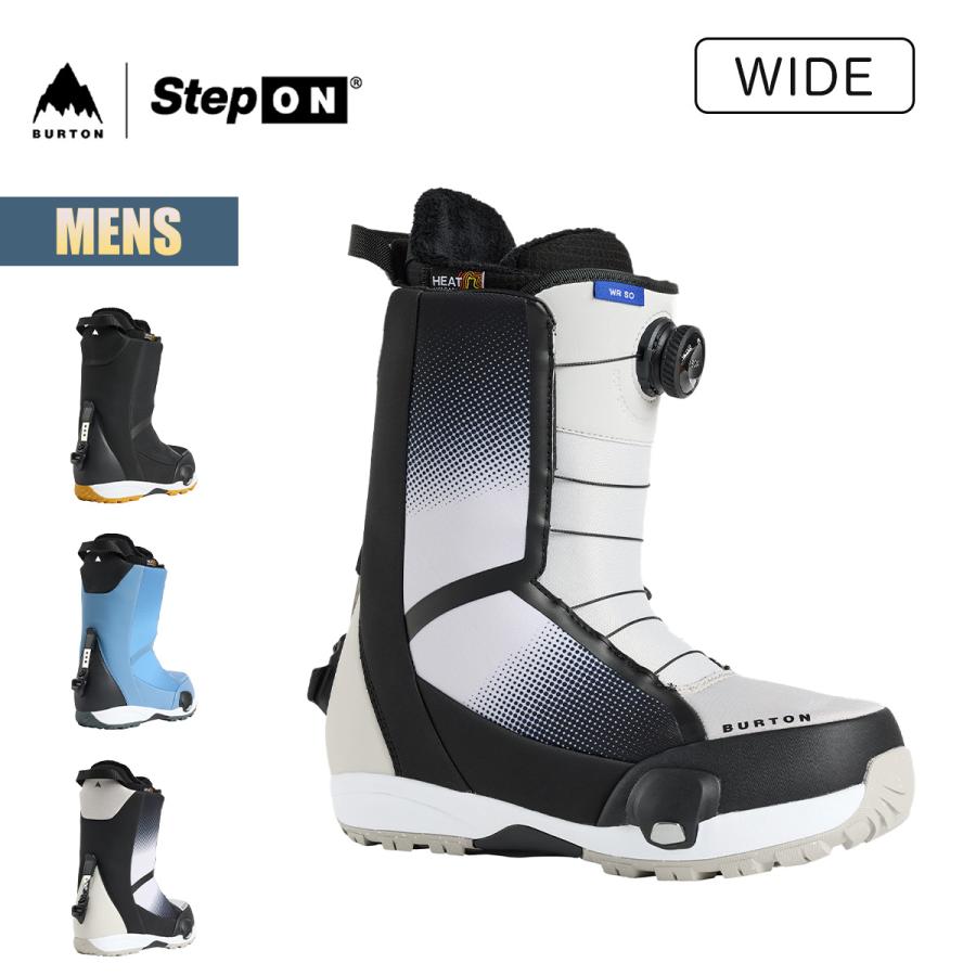 BURTON（バートン） ステップオン ブーツ メンズ 25-26 Burton