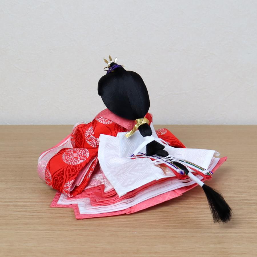 雛人形 コンパクト モダン おしゃれ インテリア ひな人形 おひなさま