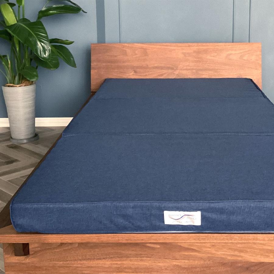 ロマンス小杉 硬いマットレス 435N ロマンスエコー スーパーハード