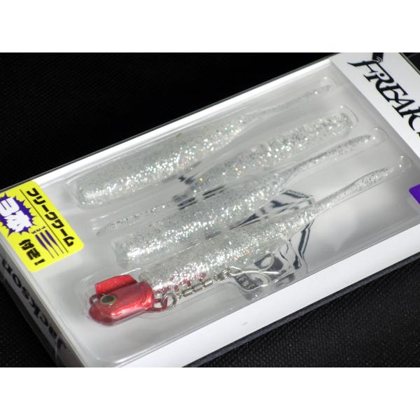 Jackson（ジャクソン） フリークセット 12g ヒラメルアー : ルアー