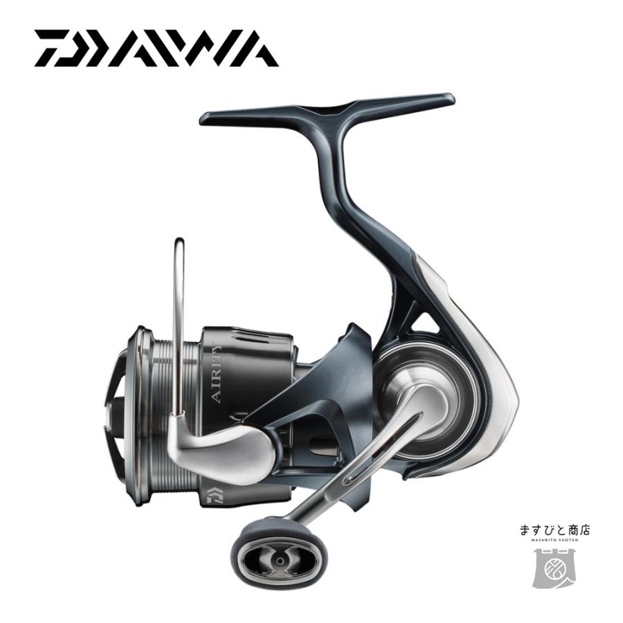 DAIWA（ダイワ） 決算セール 23 エアリティ ST SF2500SS-H-QD 送料無料