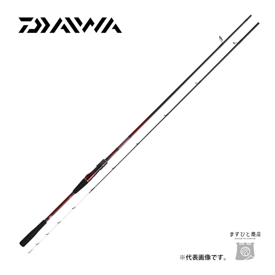 DAIWA（ダイワ） 紅牙テンヤゲーム MX MH-255・R 送料無料 : ますびと