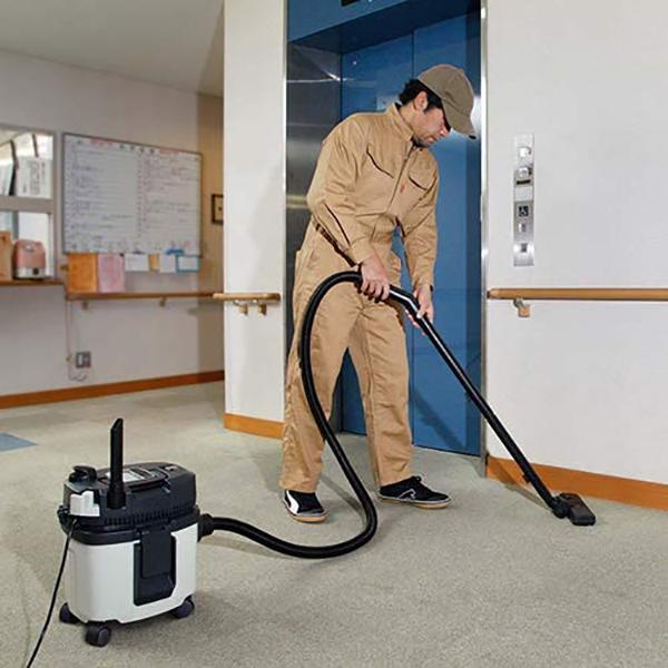 KYOCERA（京セラ） 掃除機 乾湿両用 5L 業務用 集塵機 集じん機 家庭用