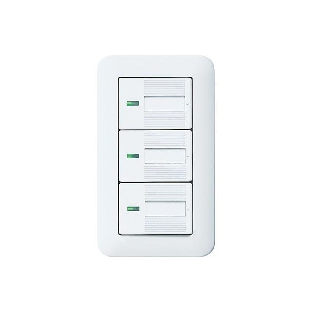 送料込み】パナソニック(Panasonic) コスモワイド21 埋込スイッチ