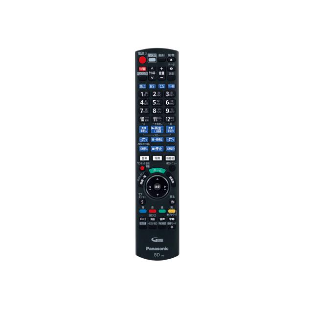 Panasonic（パナソニック） 【送料無料】【常時在庫品】 BD/DVD