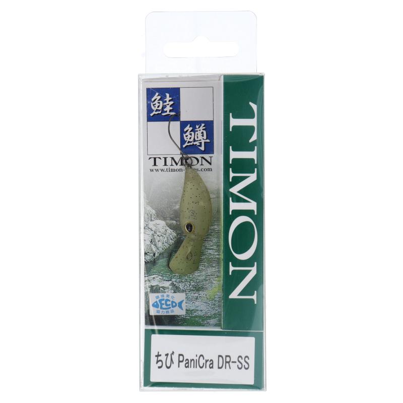 ジャッカル ルアー ティモン ちびパニクラ DR-SS こぶ茶【ゆうパケット