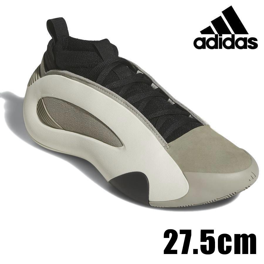 HARDEN adidas VOLUME 8 IG6649 メンズ ベージュ ブラック 黒