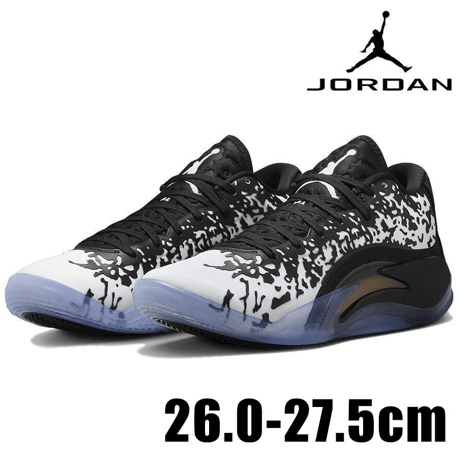 Jordan NIKE JORDAN ZION 3 PF DR0676 018 メンズ ブラック 黒