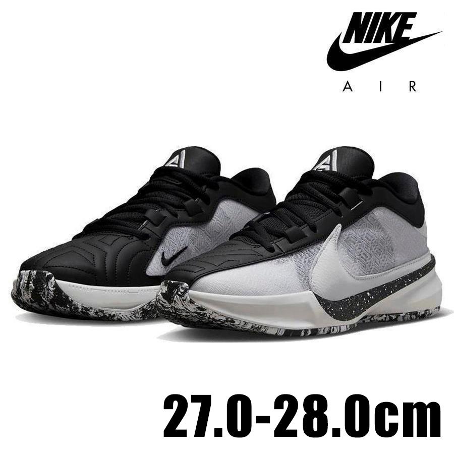 フリーク（NIKE） NIKE ZOOM FREAK 5 EP OREO DX4996 101 メンズ