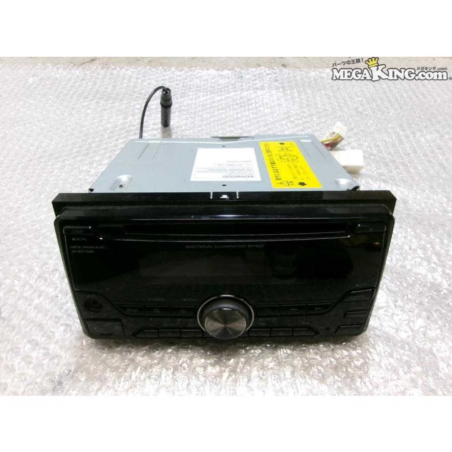 ダイハツ KENWOOD ケンウッド 純正 CUK-W63 CDデッキ CDプレーヤー